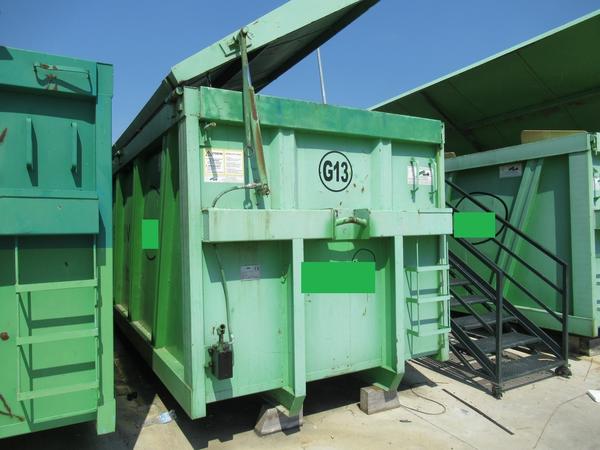 2036#3561 Container Locatelli Eurocontainers in vendita - foto 4