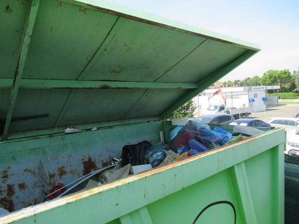 2036#3561 Container Locatelli Eurocontainers in vendita - foto 5