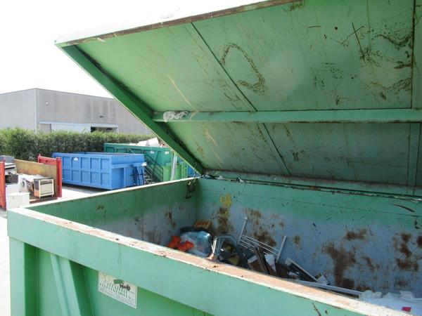 2036#3561 Container Locatelli Eurocontainers in vendita - foto 6