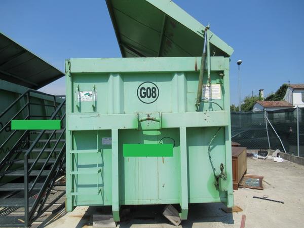 2037#3561 Container Locatelli Eurocontainers in vendita - foto 3