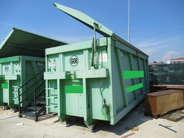 2037#3561 Container Locatelli Eurocontainers in vendita - foto 4