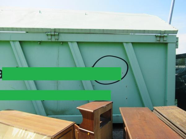 2037#3561 Container Locatelli Eurocontainers in vendita - foto 5