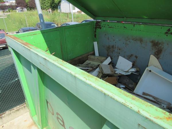 2037#3561 Container Locatelli Eurocontainers in vendita - foto 7