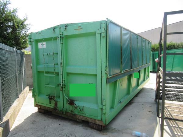 2038#3561 Container Locatelli Eurocontainers in vendita - foto 5