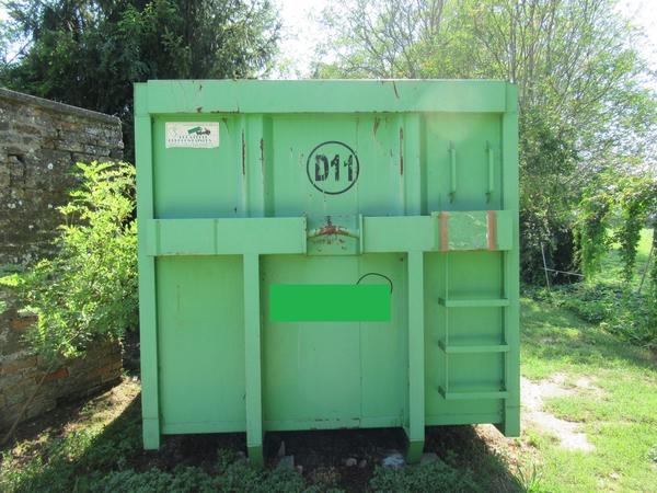 2040#3561 Container Locatelli Eurocontainers in vendita - foto 3