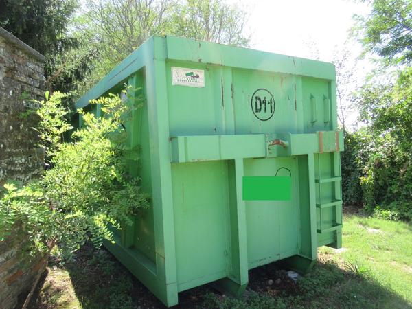 2040#3561 Container Locatelli Eurocontainers in vendita - foto 4