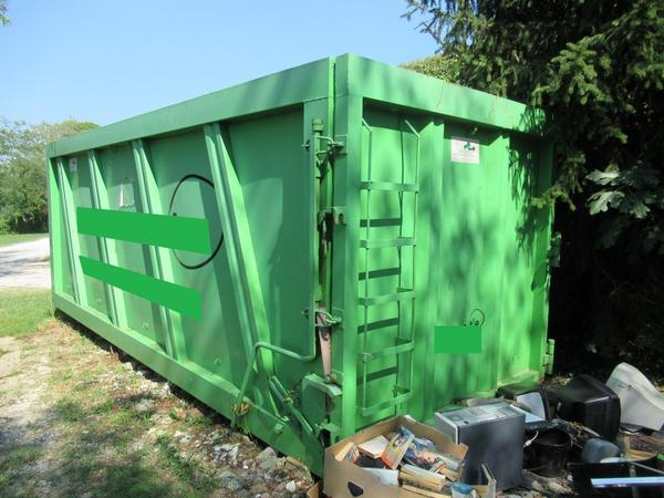 2040#3561 Container Locatelli Eurocontainers in vendita - foto 5