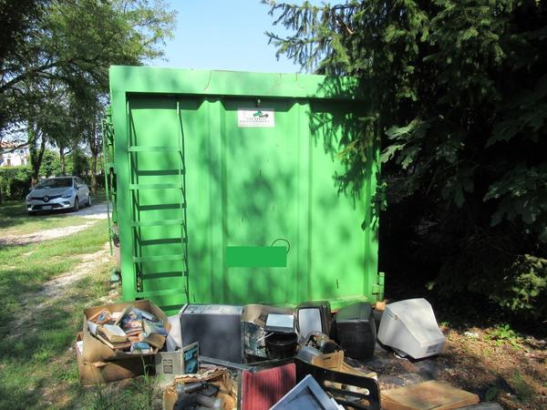 2040#3561 Container Locatelli Eurocontainers in vendita - foto 6