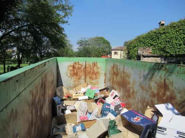 2040#3561 Container Locatelli Eurocontainers in vendita - foto 7