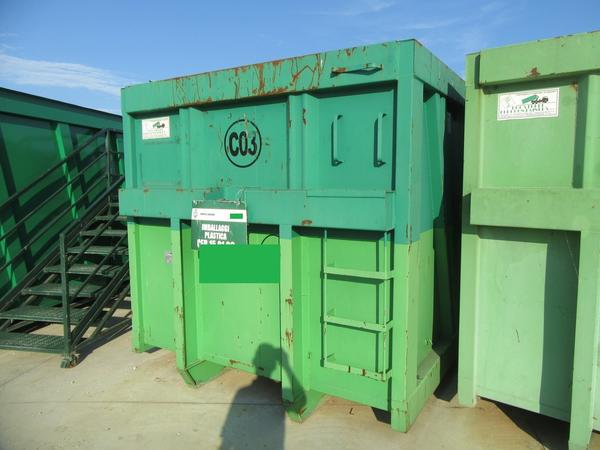2041#3561 Container Locatelli Eurocontainers in vendita - foto 1