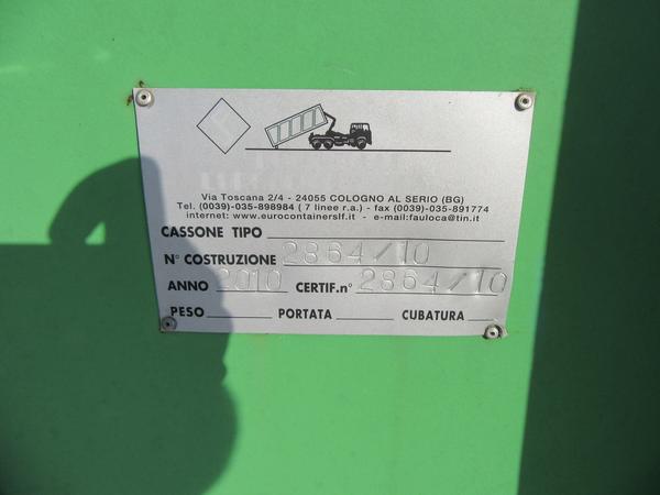 2041#3561 Container Locatelli Eurocontainers in vendita - foto 2