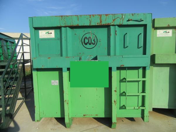 2041#3561 Container Locatelli Eurocontainers in vendita - foto 3