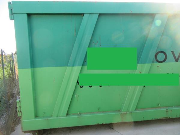 2041#3561 Container Locatelli Eurocontainers in vendita - foto 5