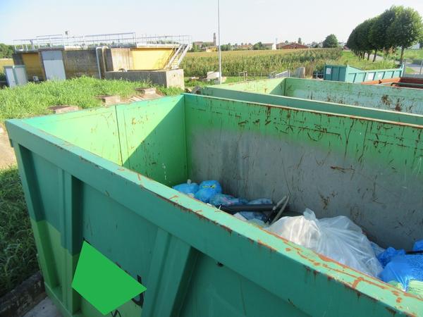 2041#3561 Container Locatelli Eurocontainers in vendita - foto 6