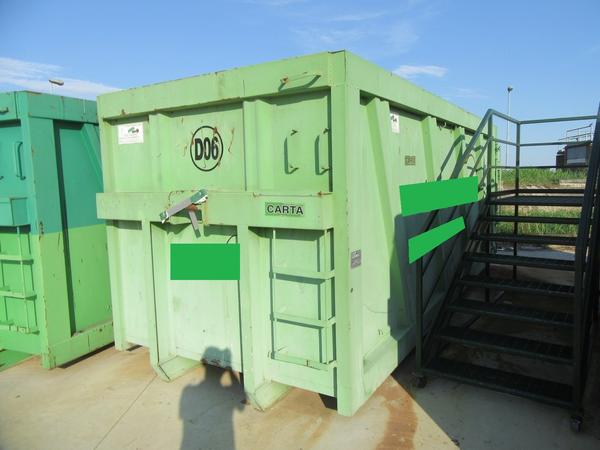 2042#3561 Container Locatelli Eurocontainers in vendita - foto 1
