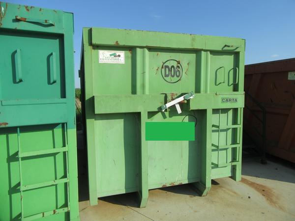 2042#3561 Container Locatelli Eurocontainers in vendita - foto 3