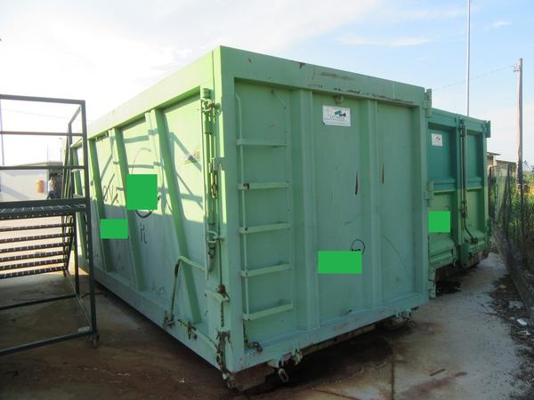 2042#3561 Container Locatelli Eurocontainers in vendita - foto 4