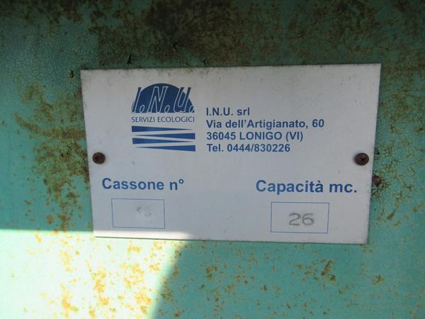 2043#3561 Container Longo in vendita - foto 2