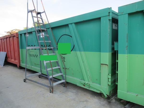 2044#3561 Container Locatelli Eurocontainers in vendita - foto 1