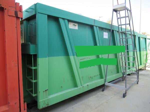 2044#3561 Container Locatelli Eurocontainers in vendita - foto 2