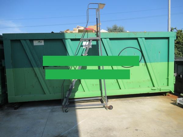 2045#3561 Container Locatelli Eurocontainers in vendita - foto 2