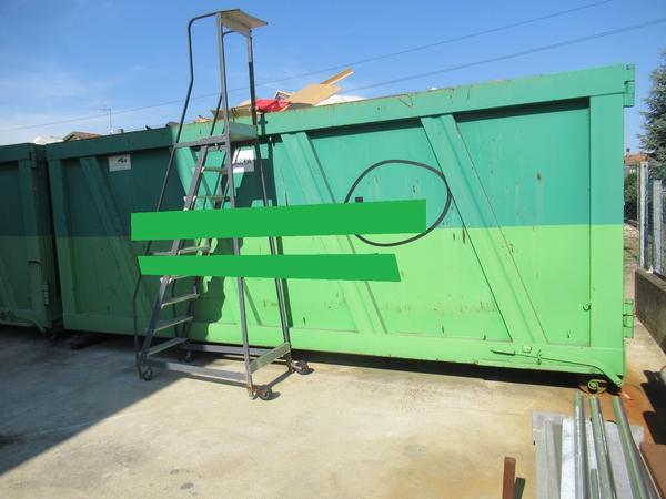 2045#3561 Container Locatelli Eurocontainers in vendita - foto 3