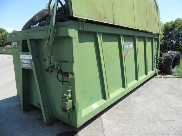 2048#3561 Container BTE in vendita - foto 1
