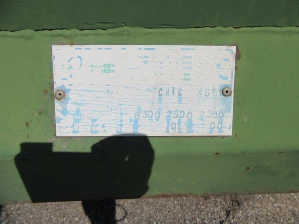 2048#3561 Container BTE in vendita - foto 7
