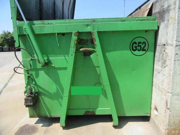 2049#3561 Container con coperchio in vendita - foto 2