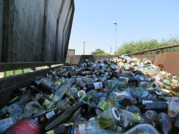 2049#3561 Container con coperchio in vendita - foto 4