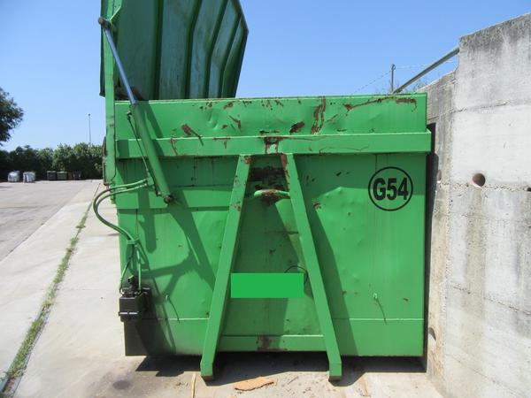 2050#3561 Container con coperchio in vendita - foto 2