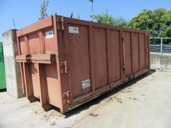 2052#3561 Container Locatelli Eurocontainers in vendita - foto 1