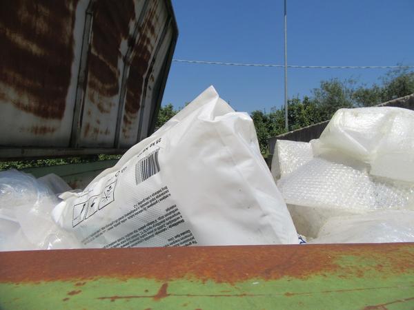 2055#3561 Container BTE con coperchio in vendita - foto 5