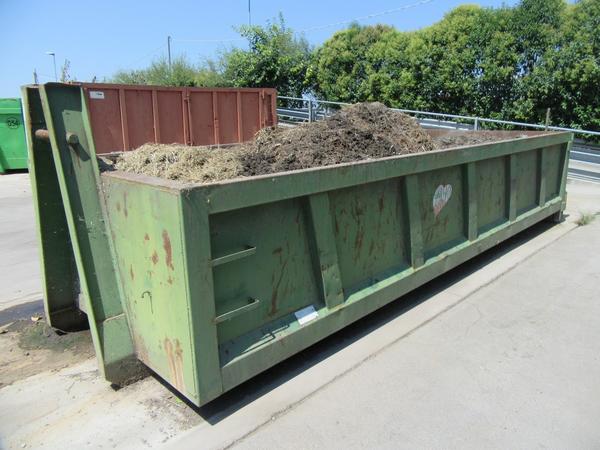 2056#3561 Container BTE a tenuta stagna in vendita - foto 1