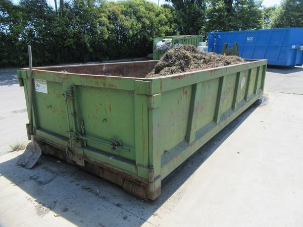 2056#3561 Container BTE a tenuta stagna in vendita - foto 5