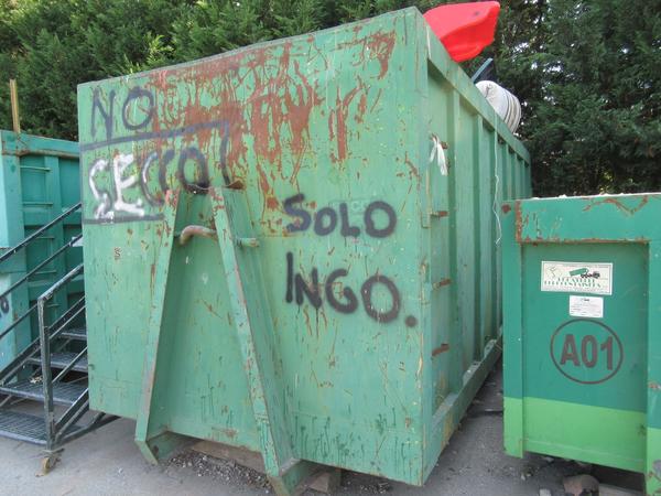 2057#3561 Container a cielo aperto in vendita - foto 4
