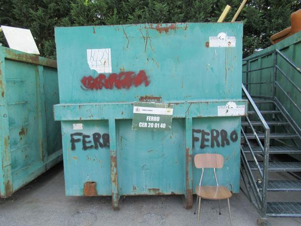 2058#3561 Container a cielo aperto Longo in vendita - foto 2