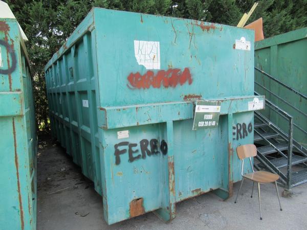 2058#3561 Container a cielo aperto Longo in vendita - foto 4