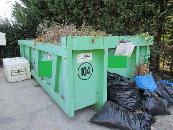 2060#3561 Container Locatelli Eurocontainers in vendita - foto 1