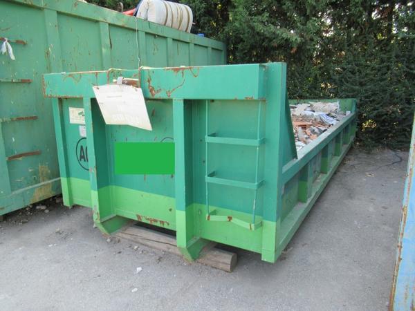 2061#3561 Container Locatelli Eurocontainers in vendita - foto 1