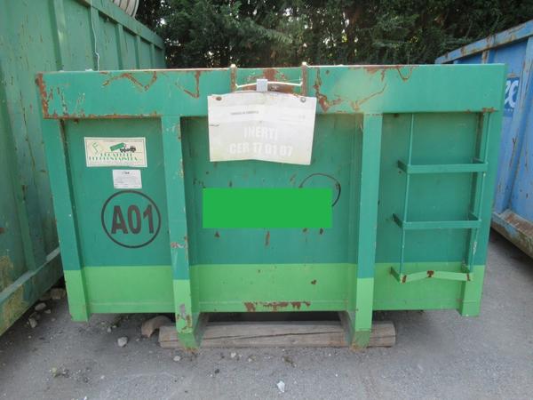 2061#3561 Container Locatelli Eurocontainers in vendita - foto 2