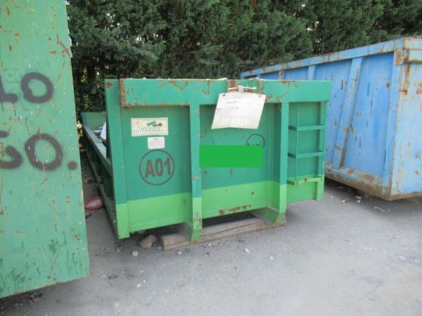 2061#3561 Container Locatelli Eurocontainers in vendita - foto 3