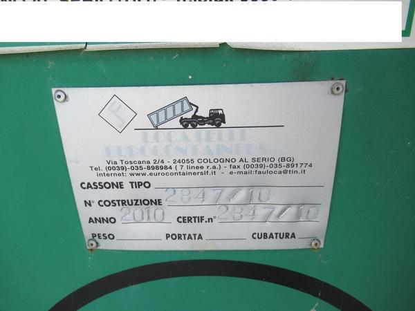 2061#3561 Container Locatelli Eurocontainers in vendita - foto 4