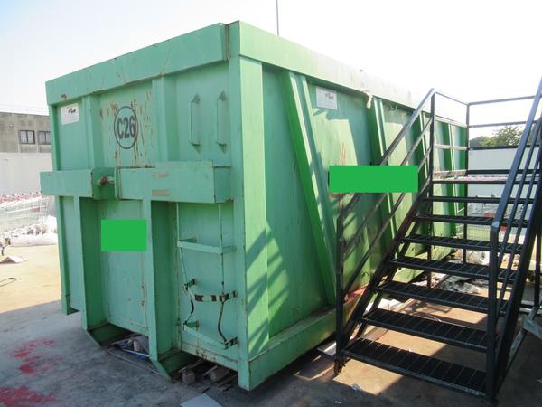 2062#3561 Container Locatelli Eurocontainers in vendita - foto 1