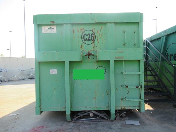 2062#3561 Container Locatelli Eurocontainers in vendita - foto 3