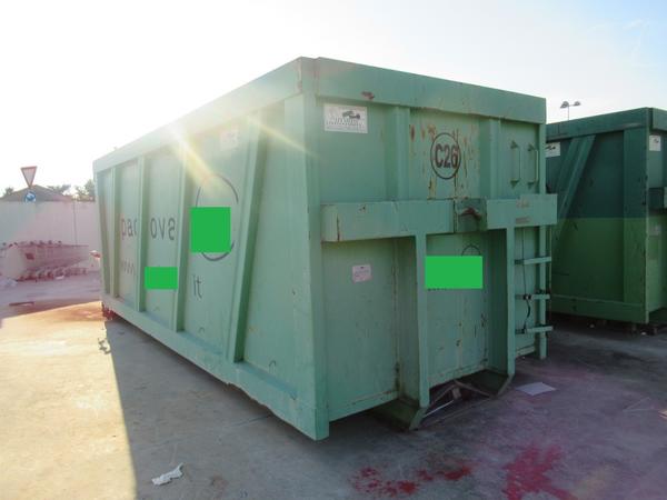 2062#3561 Container Locatelli Eurocontainers in vendita - foto 4