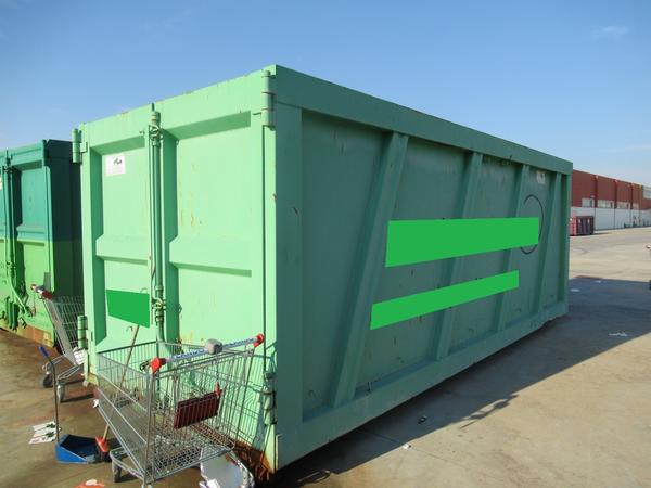 2062#3561 Container Locatelli Eurocontainers in vendita - foto 6