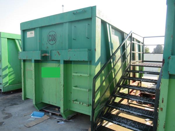 2063#3561 Container Locatelli Eurocontainers in vendita - foto 1