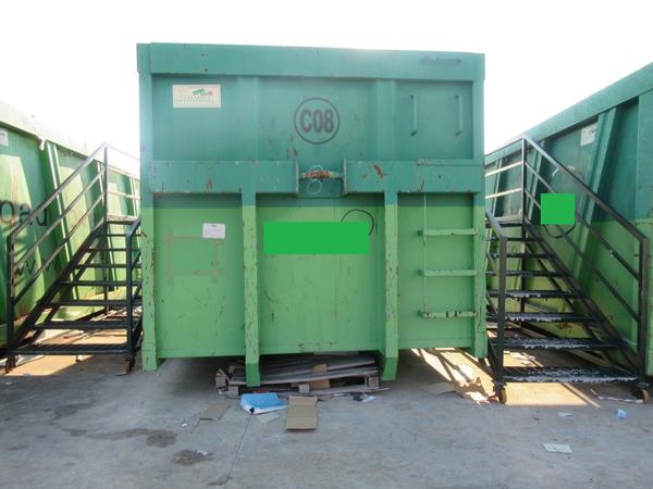2063#3561 Container Locatelli Eurocontainers in vendita - foto 3
