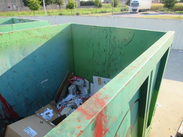 2063#3561 Container Locatelli Eurocontainers in vendita - foto 6